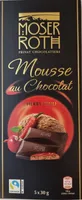 Mousse au Chocolat Cherry Chili