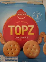 TOPZ Crackers Original