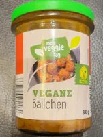 Vegane Bällchen