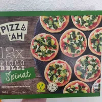Piccobelli Spinat