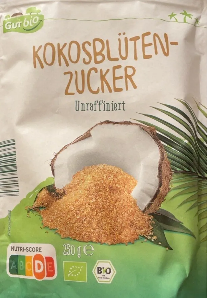 Kokosblütenzucker