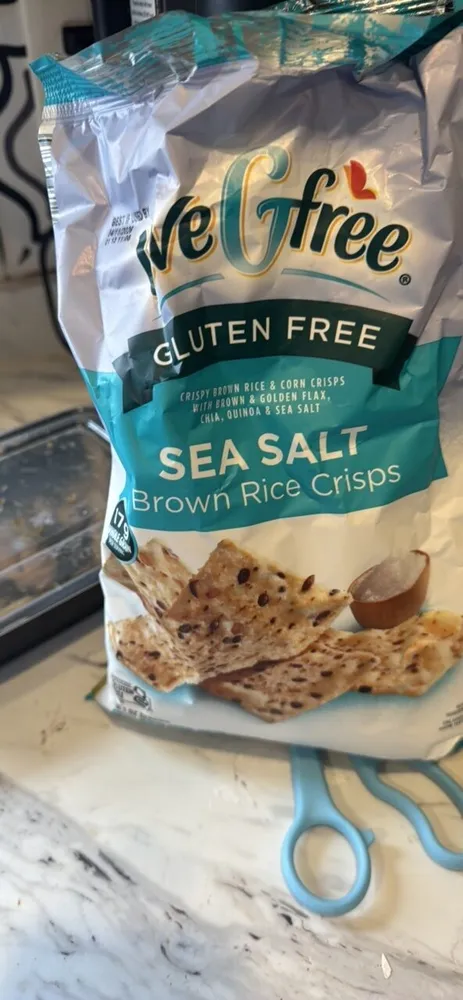 Brown Rice Crisps
