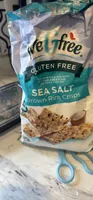 Brown Rice Crisps