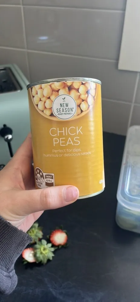 CHICK PEAS