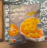 gelbe paprika
