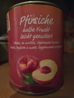 Pfirsiche