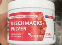 Geschmackspulver