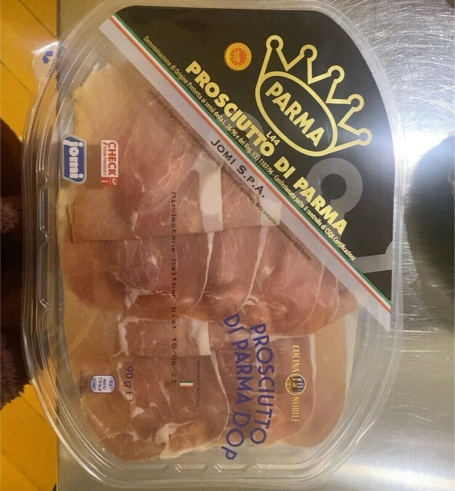Prosciutto di parma
