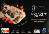 Doraden-Filets