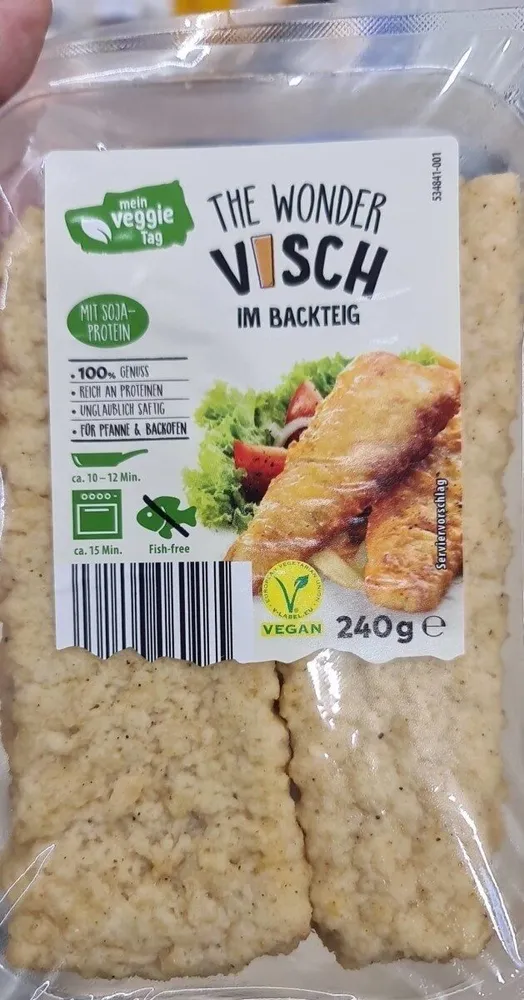 The Wonder Visch