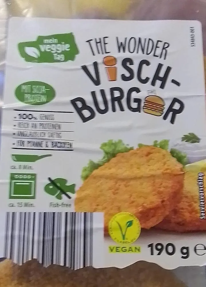 Vischburger