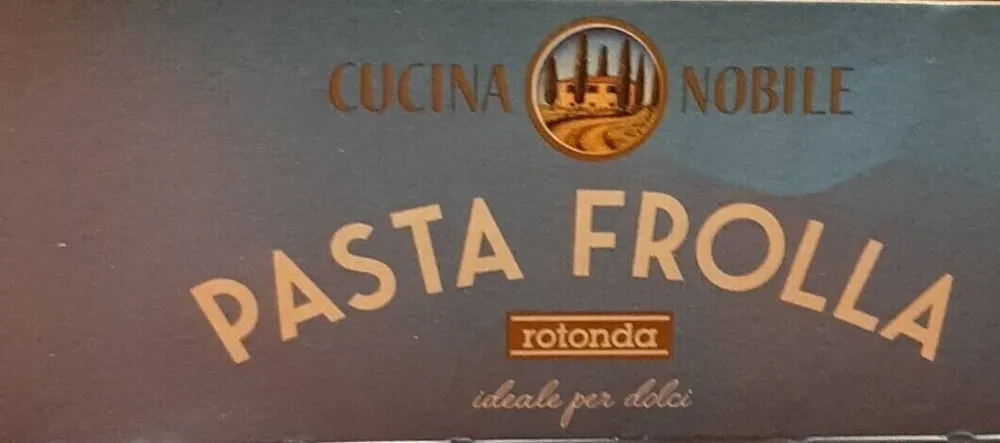 Pasta frolla