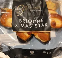 Briós X-mas Star