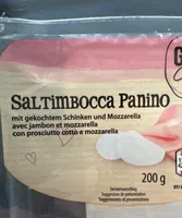 Saltimbocca Panino