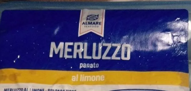 Merluzzo al limone