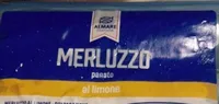 Merluzzo al limone