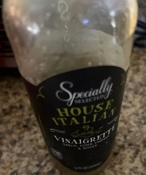 HOUSE ITALIAN VINAIGRETTE
