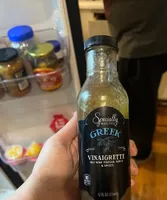 Greek Vinaigrette
