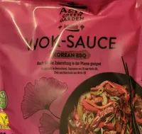 Wok-Sauce Korean BBQ