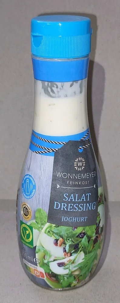 Salatdressing - Joghurt
