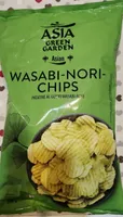 Chips Wasabi-nori
