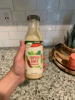 Chipotle Ranch Dressing