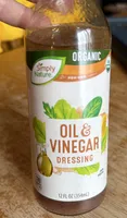 Oil & Vinegar Dressing