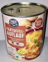 Kartoffelauflauf