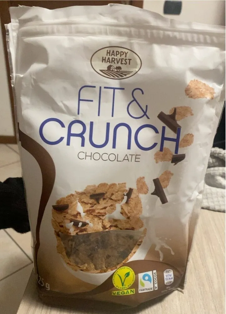 Fit & crunch