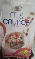 FIT & CHRUNCH RED FRUIT
