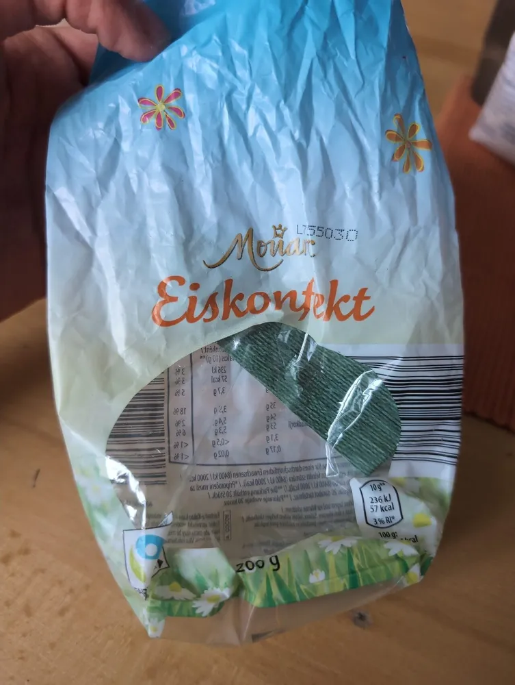 Eiskonfekt