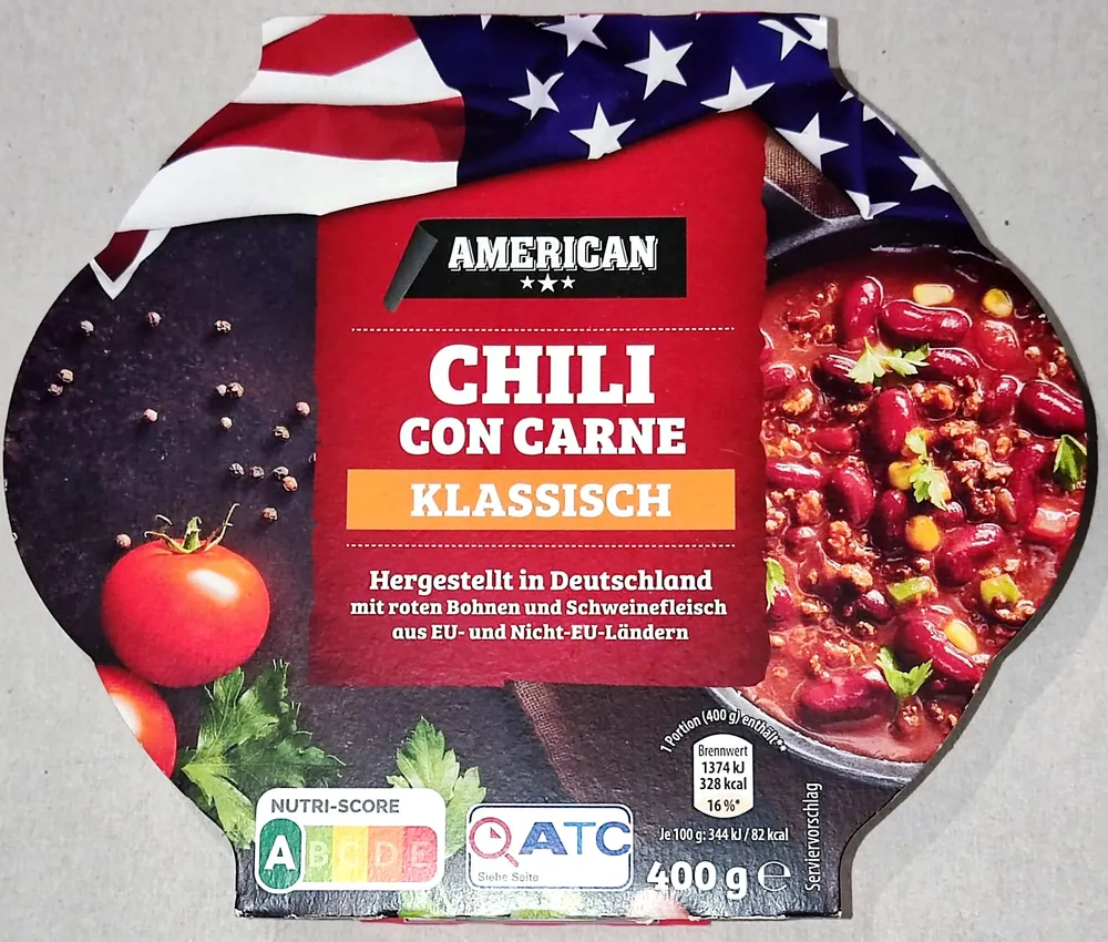 Chili con Carne - Klassisch