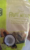 Dried fruit medley