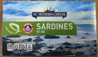 Sardines in Oil