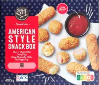 Snack-Box - American Style
