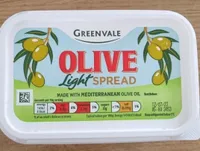 Olive Light Spread