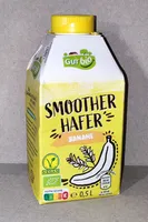 Bio-Smoother-Hafer - Banane