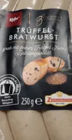 Trüffel-Bratwurst