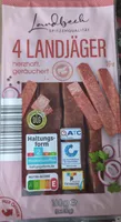 Landjäger