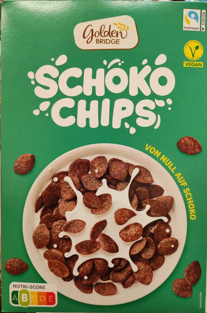 Schoko Chips