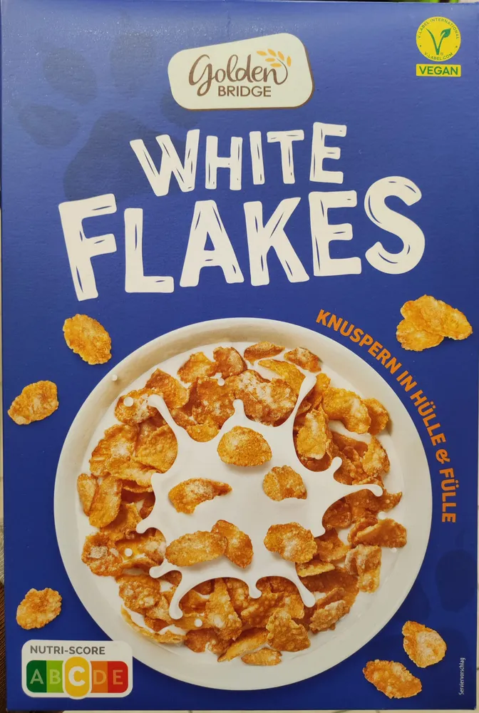 White Flakes