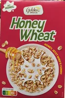 Honey Wheat gepuffter Weizen mit Honig