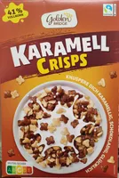 Karamell Crisps