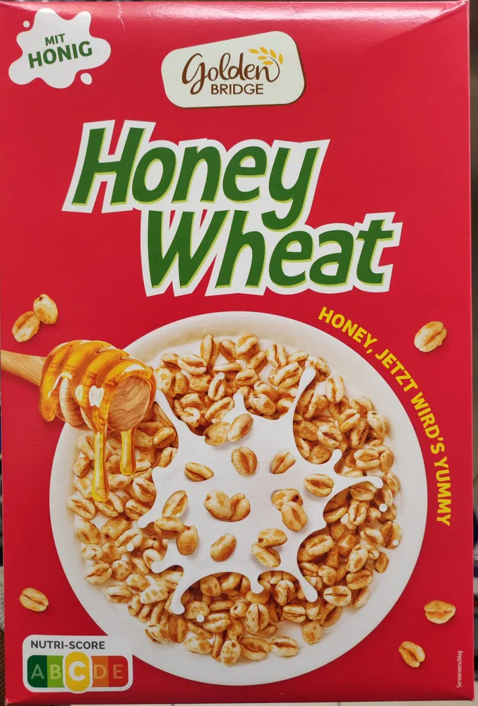 Honey Wheat