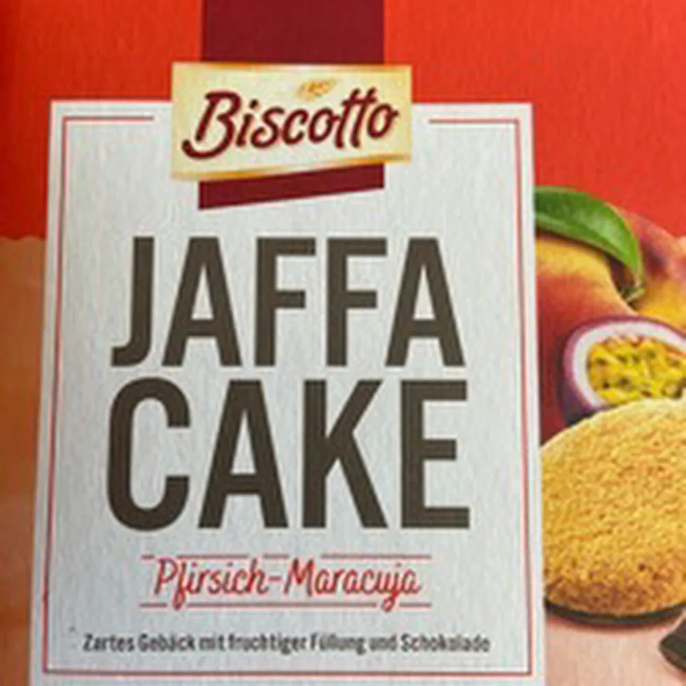 Jaffa Cake