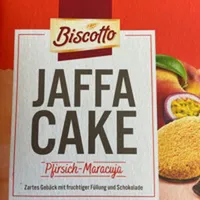 Jaffa Cake