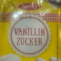 vanillezucker