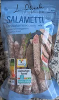 Salametti Minisalamis - Klassik