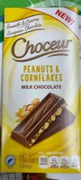 Peanuts & Cornflakes Milk chocolate