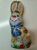 Vollmilchschokolade Osterhase